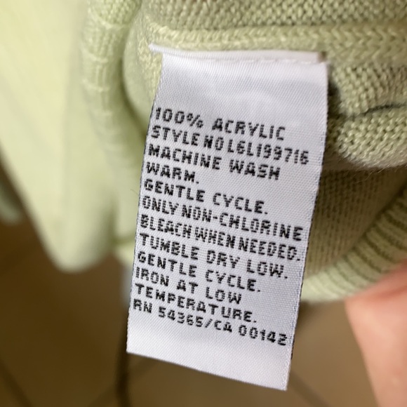 Alia Long Sleeve Super Soft Sweater - Picture 5 of 5